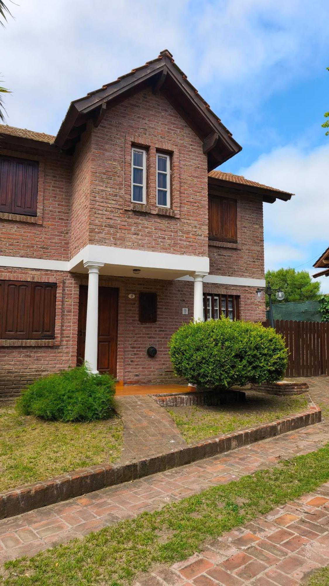 Вілла Duplex Complejo “Poker” Вілья-Хесель Екстер'єр фото